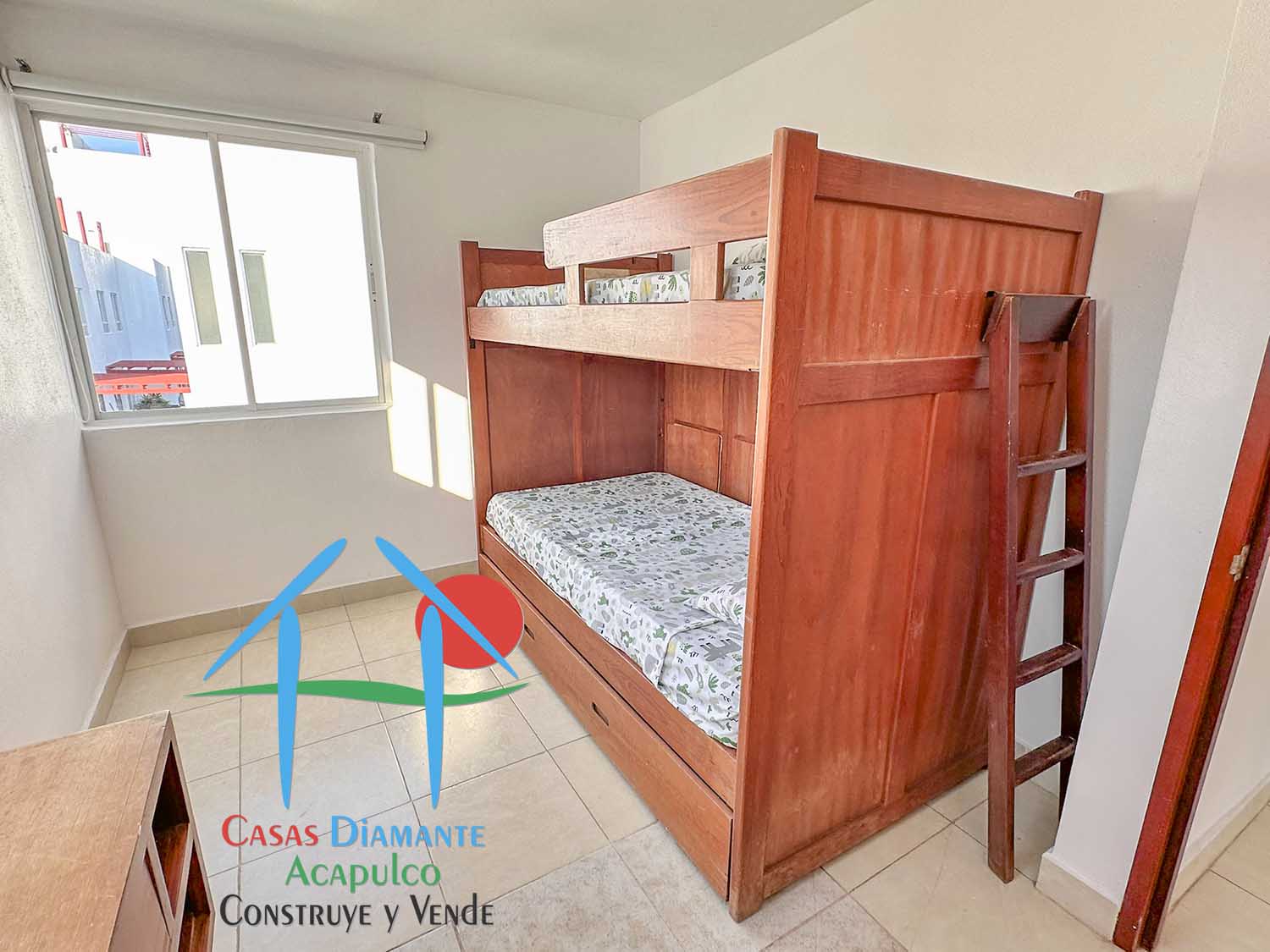 Vindeza A 37 - Recámara dos 1